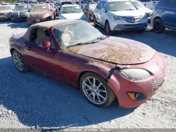  Salvage Mazda MX-5 Miata