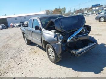  Salvage Toyota Tacoma