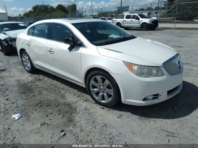  Salvage Buick LaCrosse