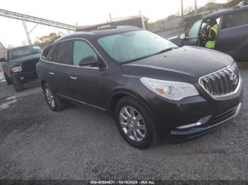  Salvage Buick Enclave