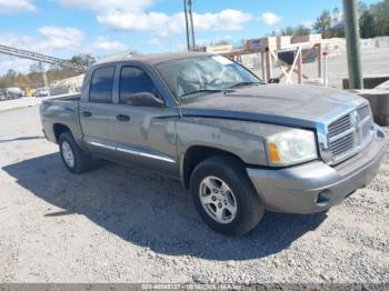  Salvage Dodge Dakota