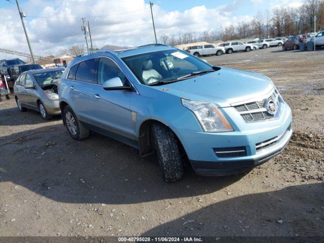  Salvage Cadillac SRX