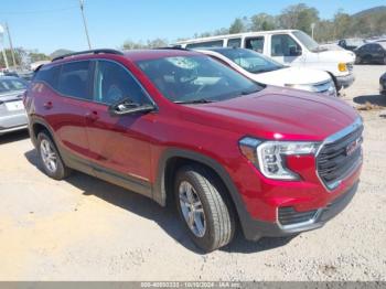  Salvage GMC Terrain