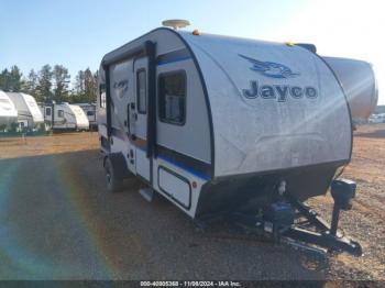  Salvage Jayco Hummingbir