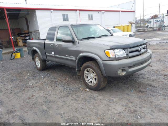  Salvage Toyota Tundra