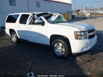  Salvage Chevrolet Suburban 1500