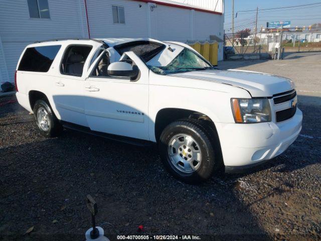  Salvage Chevrolet Suburban 1500