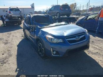  Salvage Subaru Crosstrek