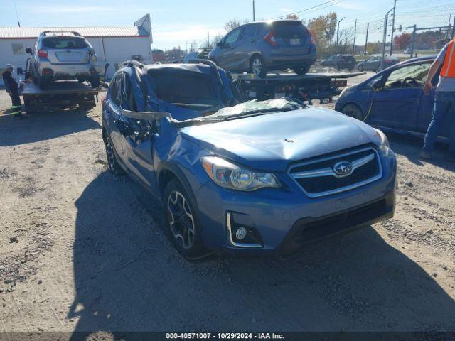  Salvage Subaru Crosstrek