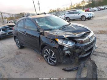  Salvage Honda HR-V