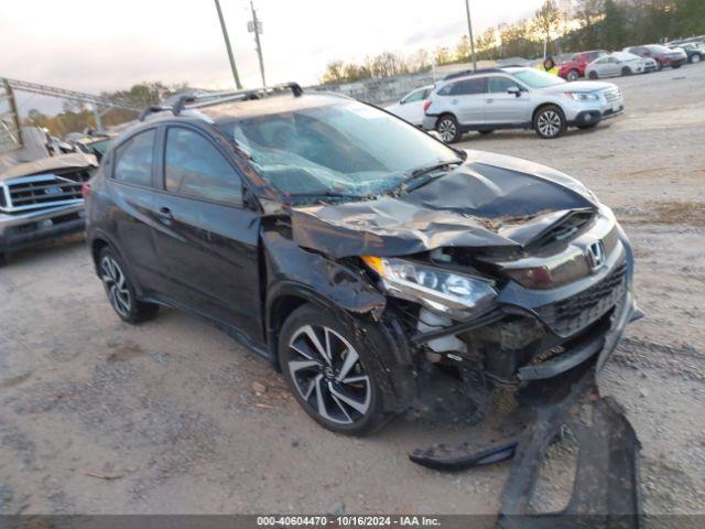  Salvage Honda HR-V