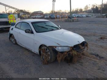  Salvage BMW 3 Series