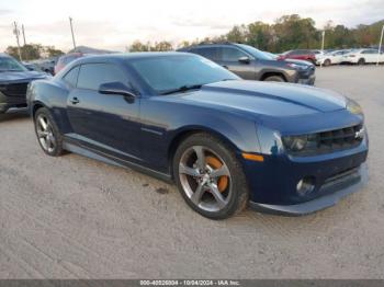  Salvage Chevrolet Camaro