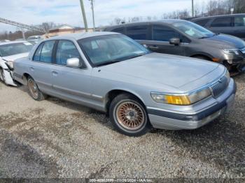  Salvage Mercury Grand Marquis