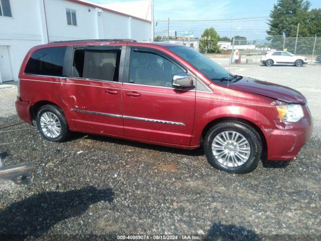  Salvage Chrysler Town & Country