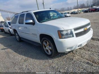  Salvage Chevrolet Suburban 1500