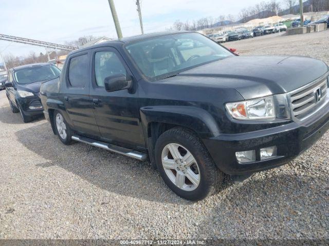  Salvage Honda Ridgeline