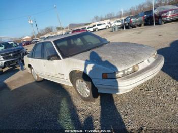  Salvage Oldsmobile Cutlass Supreme