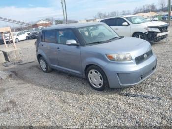  Salvage Scion xB