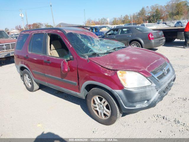  Salvage Honda CR-V