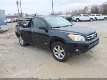  Salvage Toyota RAV4