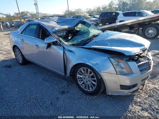  Salvage Cadillac CTS