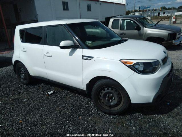  Salvage Kia Soul