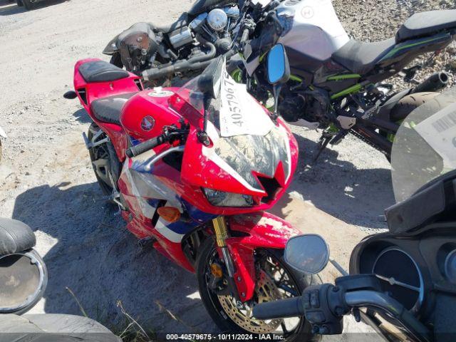  Salvage Honda Cbr600