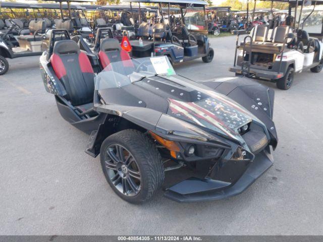  Salvage Polaris Slingshot