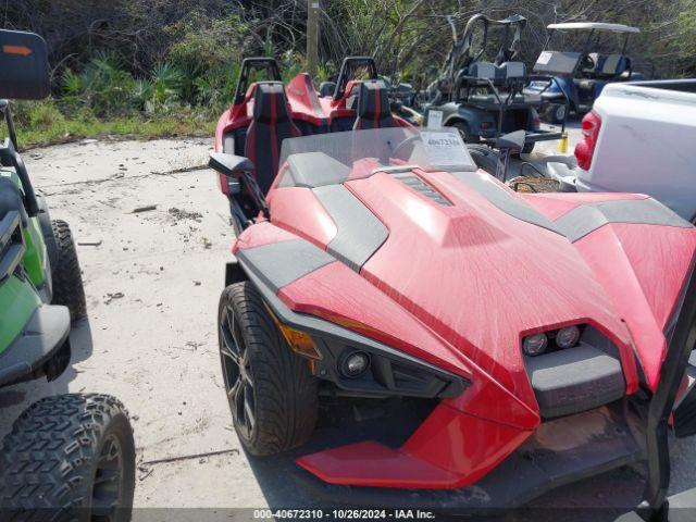  Salvage Polaris Slingshot