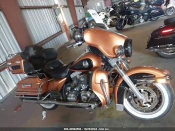  Salvage Harley-Davidson Flhtcui