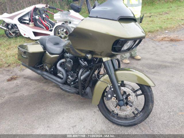  Salvage Harley-Davidson Fltrxs