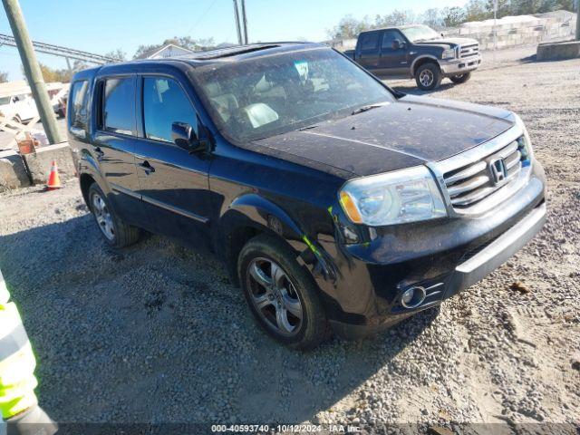  Salvage Honda Pilot