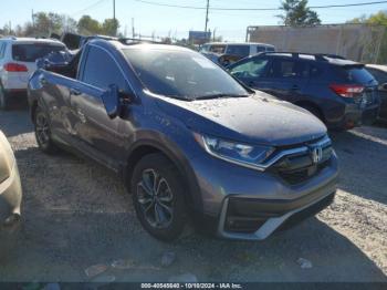  Salvage Honda CR-V