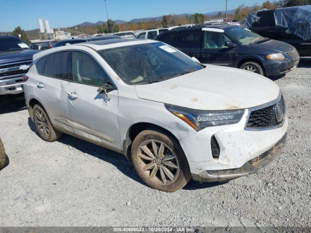  Salvage Acura RDX