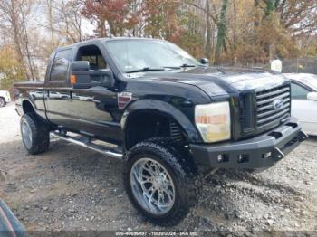  Salvage Ford F-350