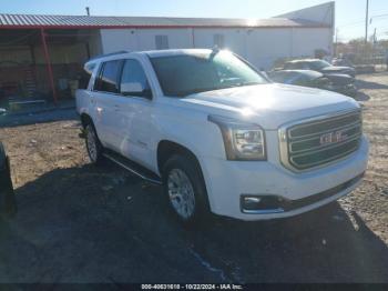  Salvage GMC Yukon