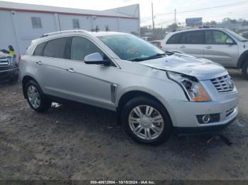  Salvage Cadillac SRX