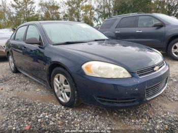  Salvage Chevrolet Impala