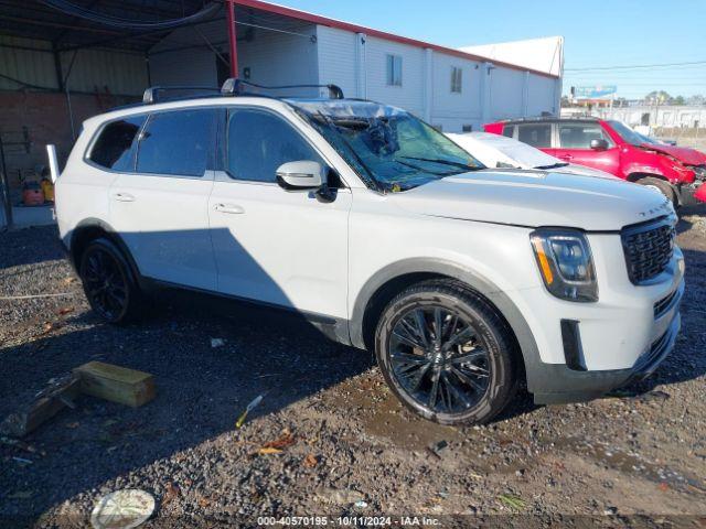  Salvage Kia Telluride