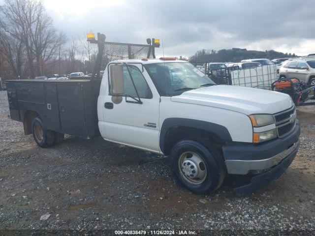  Salvage Chevrolet Silverado 3500