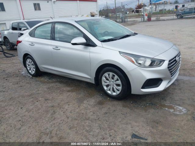  Salvage Hyundai ACCENT