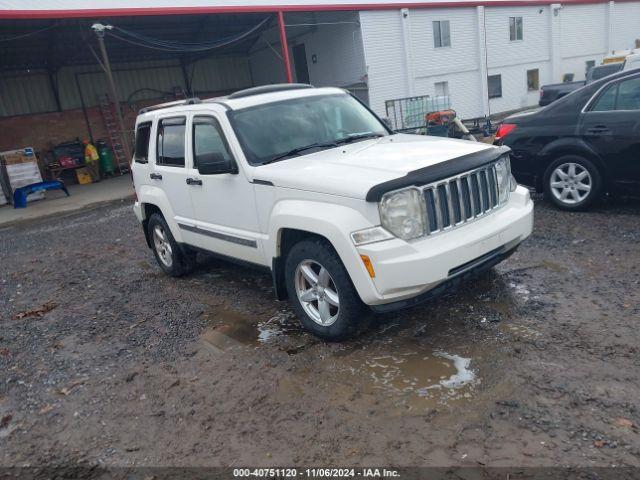  Salvage Jeep Liberty