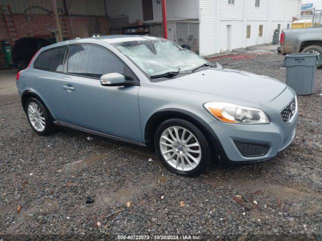  Salvage Volvo C30