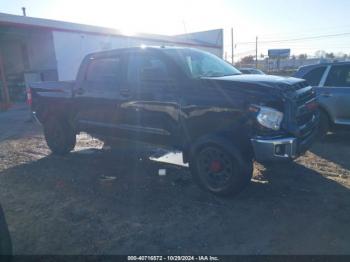  Salvage Toyota Tundra