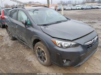  Salvage Subaru Crosstrek