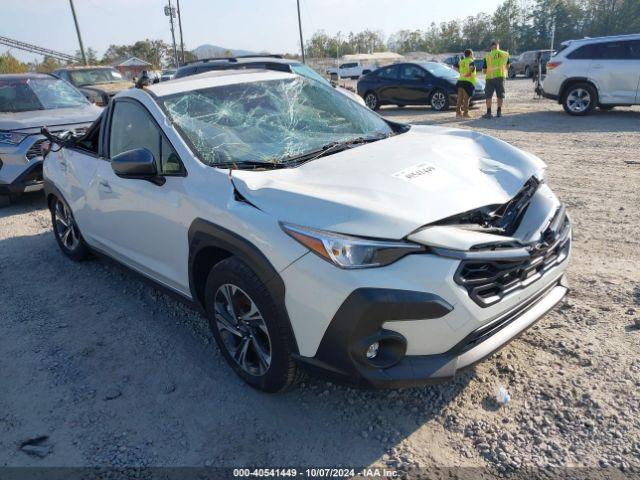  Salvage Subaru Crosstrek