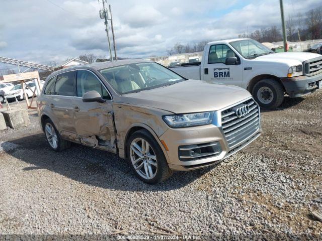  Salvage Audi Q7