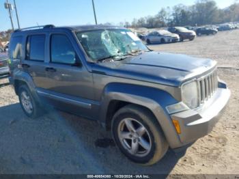  Salvage Jeep Liberty