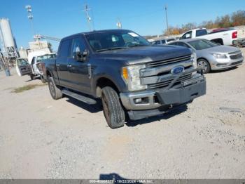  Salvage Ford F-250